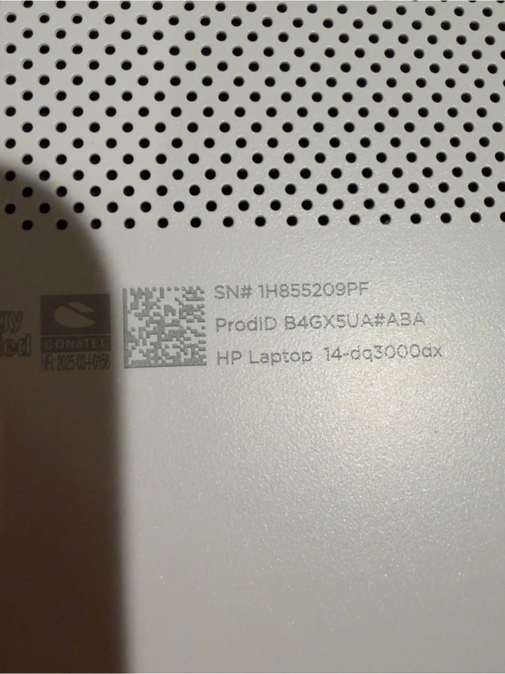 HP 14